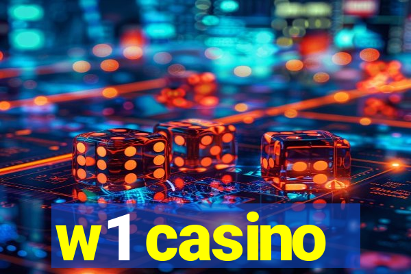 w1 casino